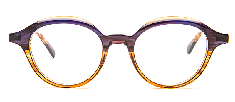 PURPLE TORTOISE GRADIENT