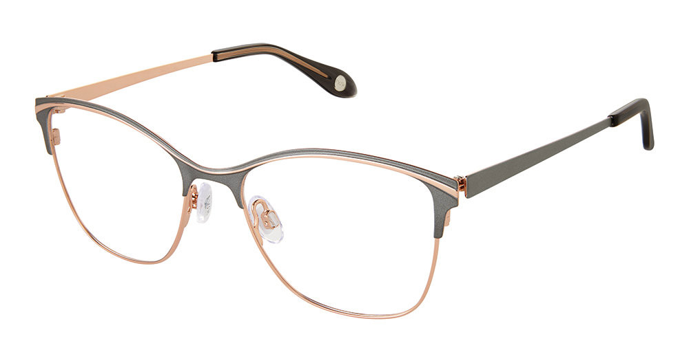 GREY ROSE GOLD