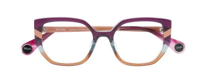 WWBLACKJACK1 / DEGRADE VIOLET GRIS BRUN