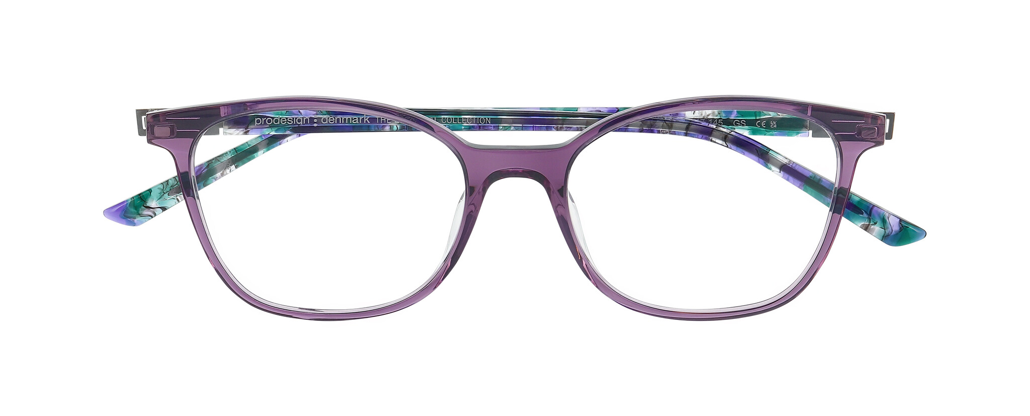 LILAC MEDIUM TRANSPARENT