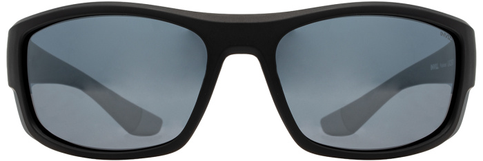 INVU-362 / Black / Gray / Gray Flash