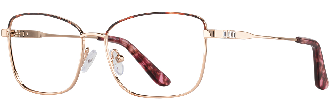 Rose Gold / Wine