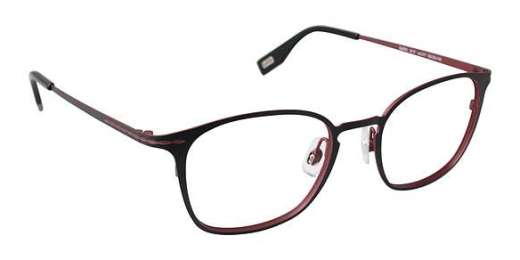 Black/Red