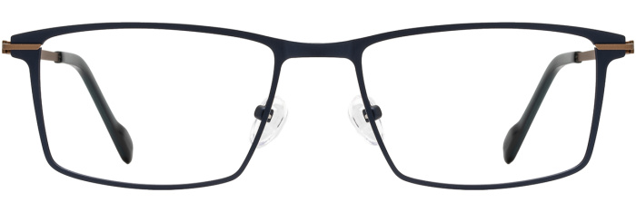 SH-1014 / Navy / Bronze