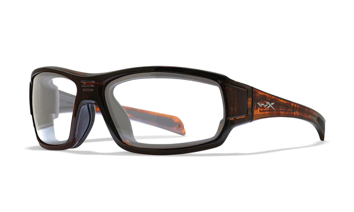 MATTE HICKORY BROWN / N/A - FRAME ONLY