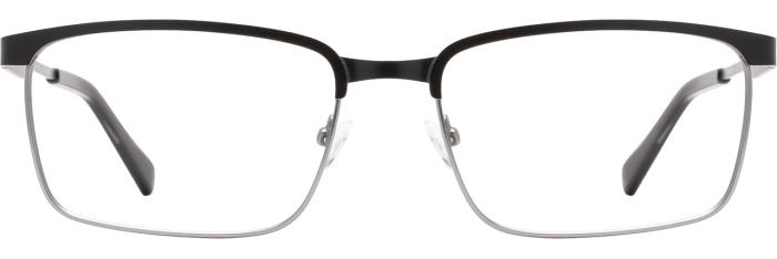 MRM-144 / Black / Silver