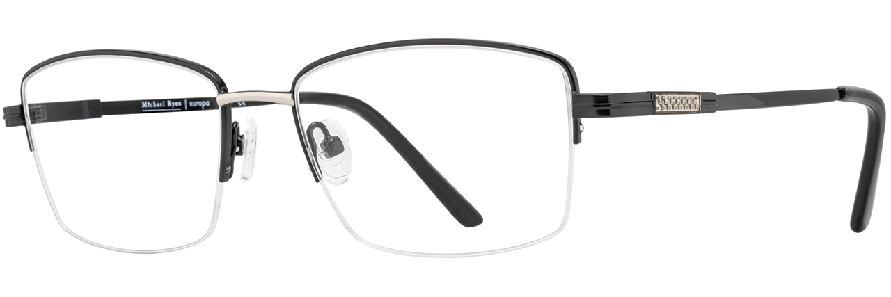 Black / Silver