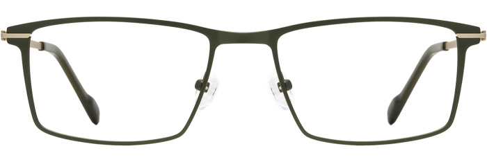 SH-1014 / Olive / Gold