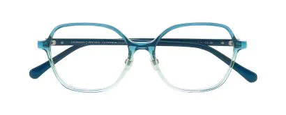 PDDELIGHT1 / AQUA GRADIENT TRANSPARENT