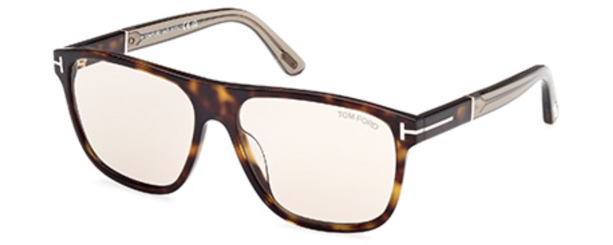 dark havana / brown