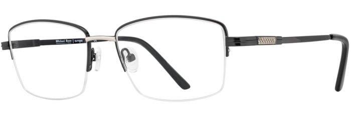 Black / Silver
