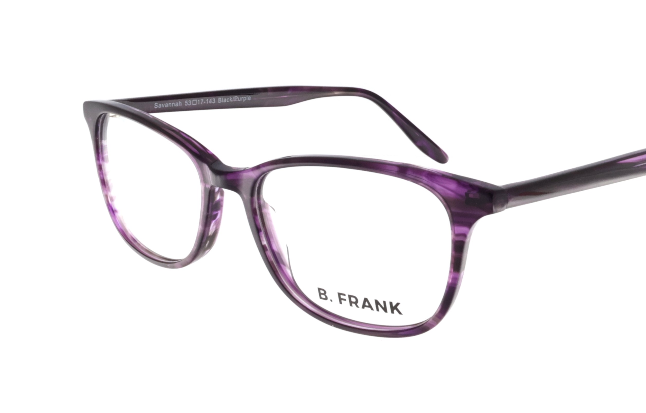 Savannah / C1-Black/Purple Tortoise