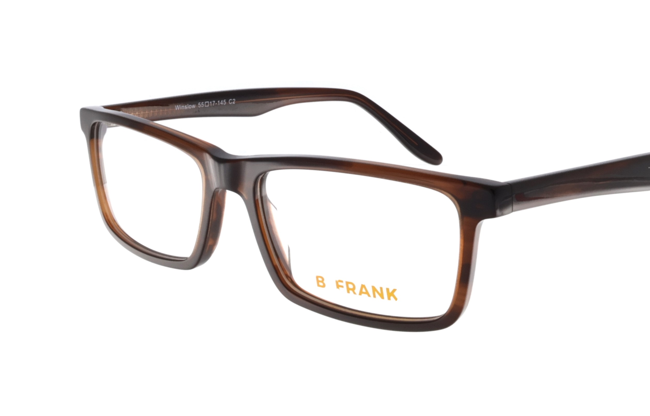 Winslow / C2-Brown/Striped