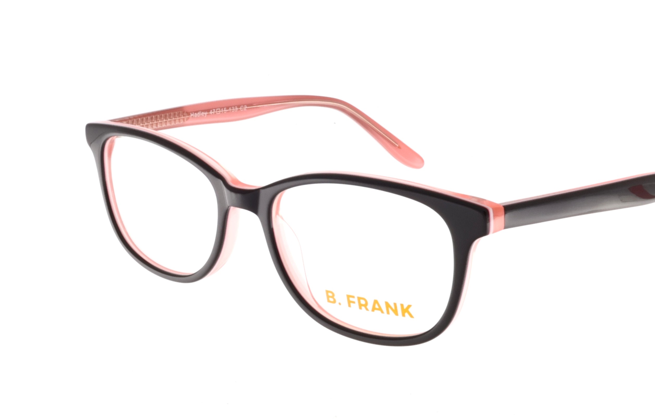 Hadley / C2-BLK/Pink