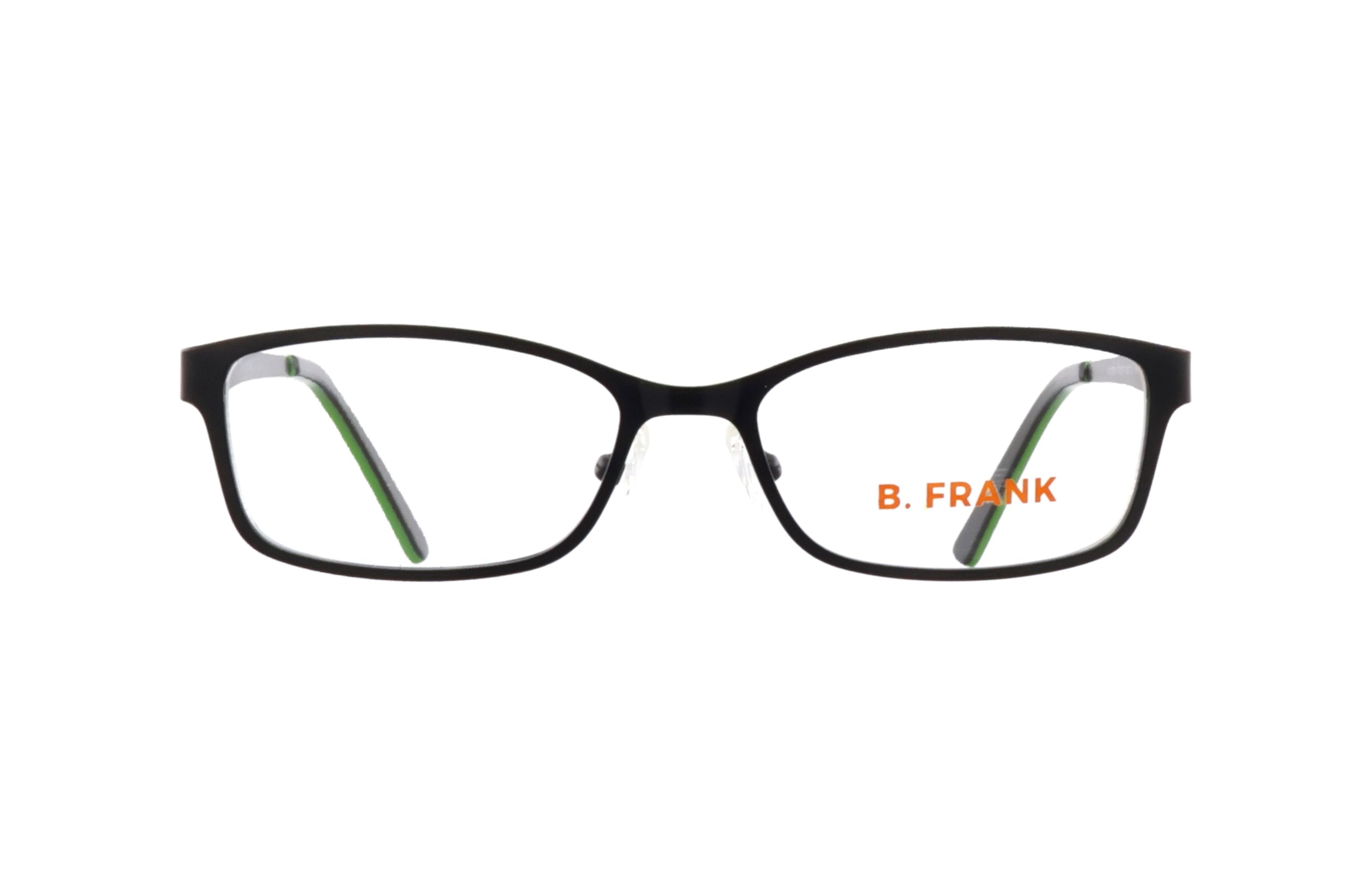 Black/Green