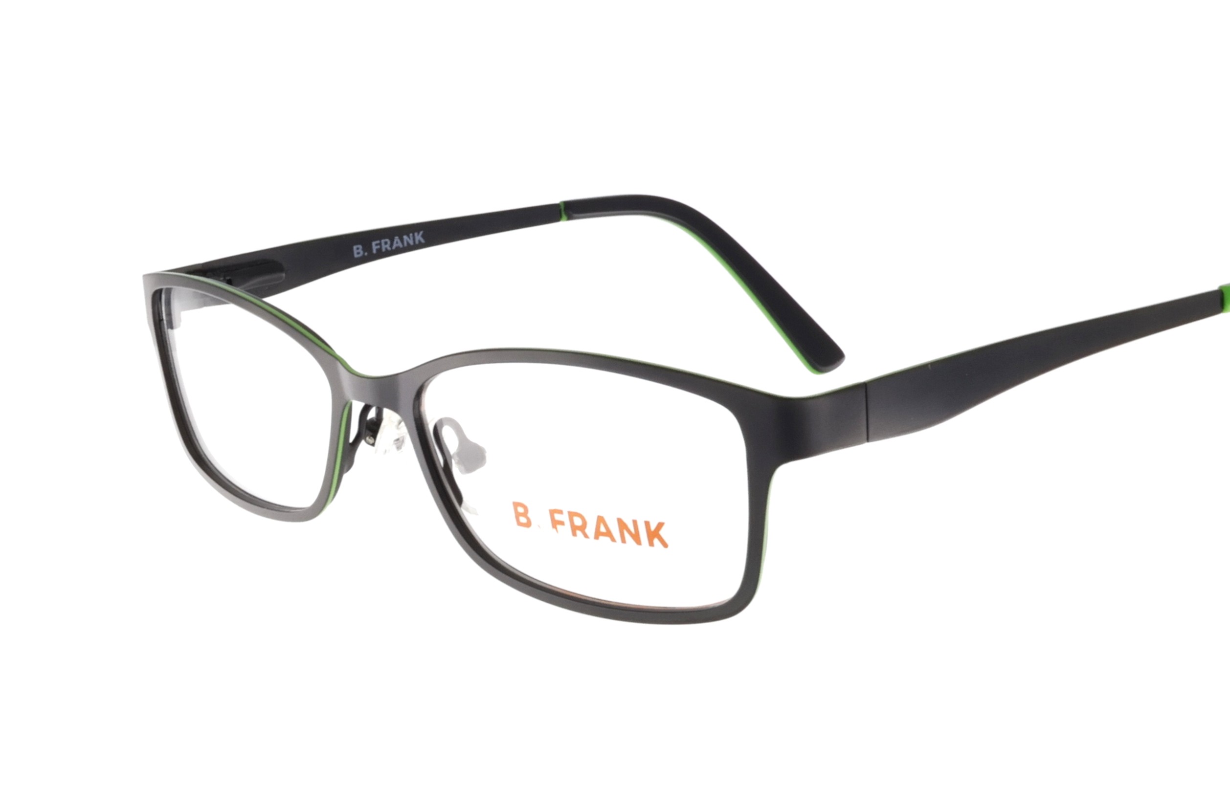 K16081 / Black/Green