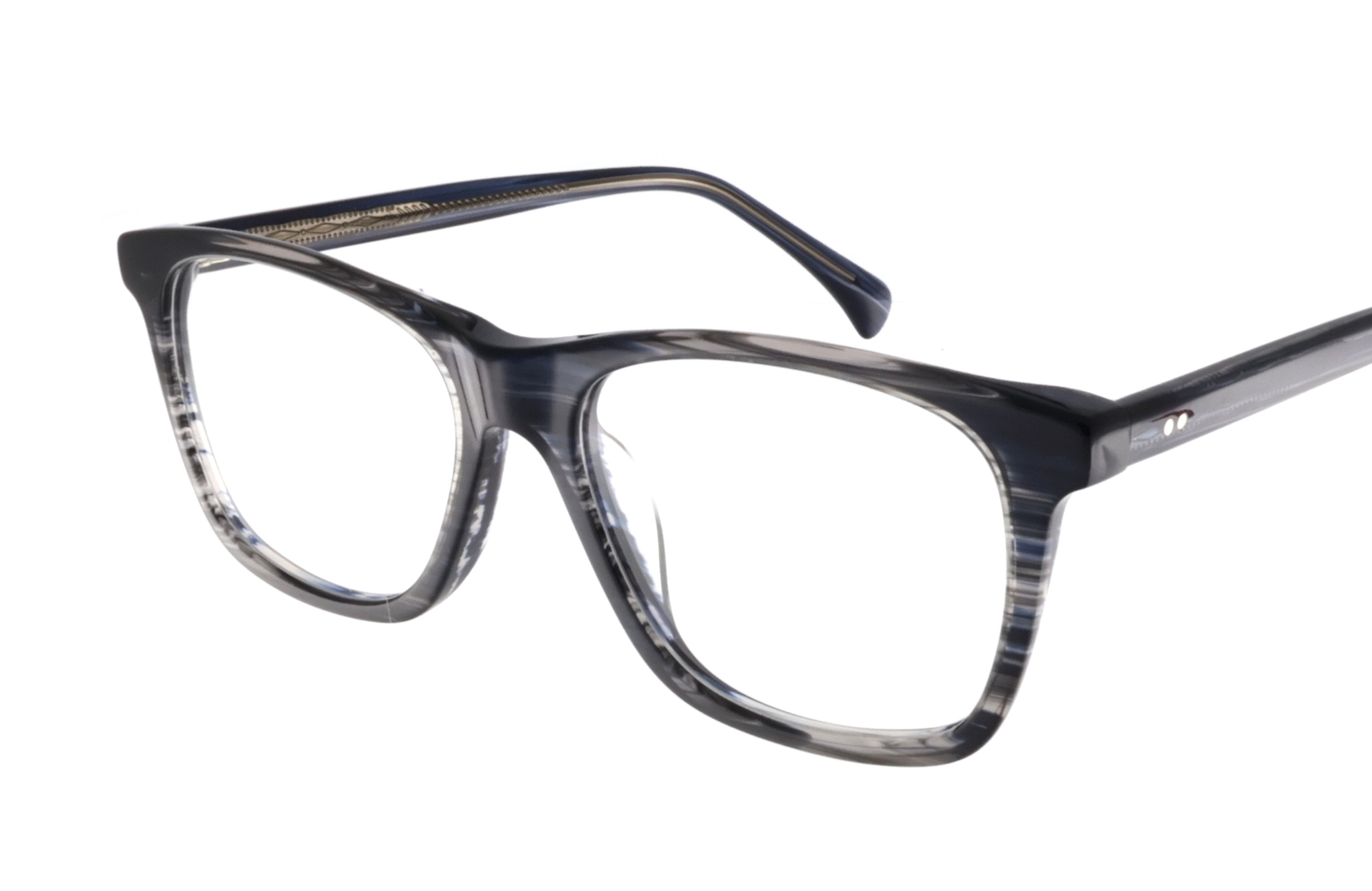 Austin / Gray Stripe
