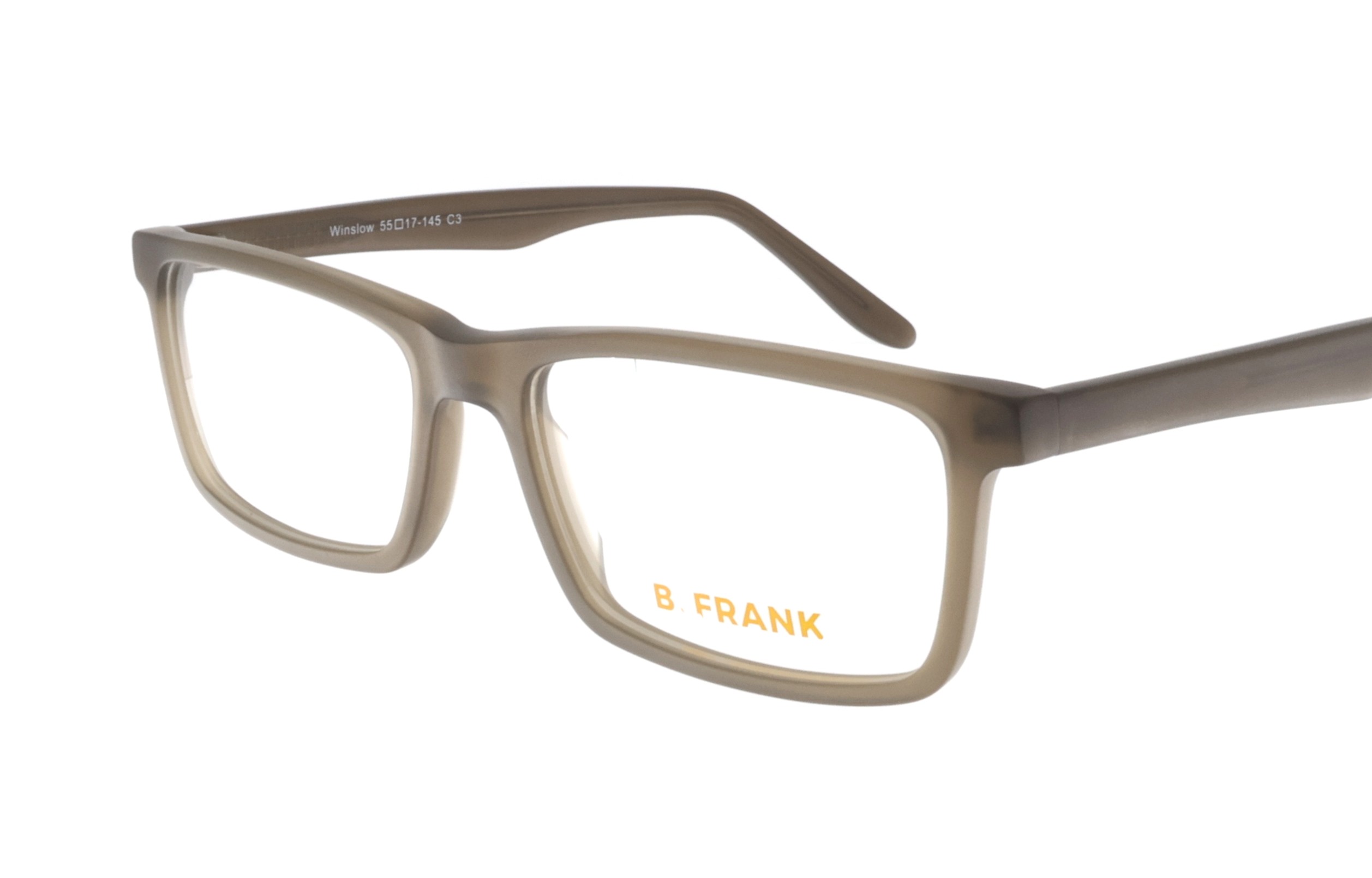 Winslow / C3-Matte Gray