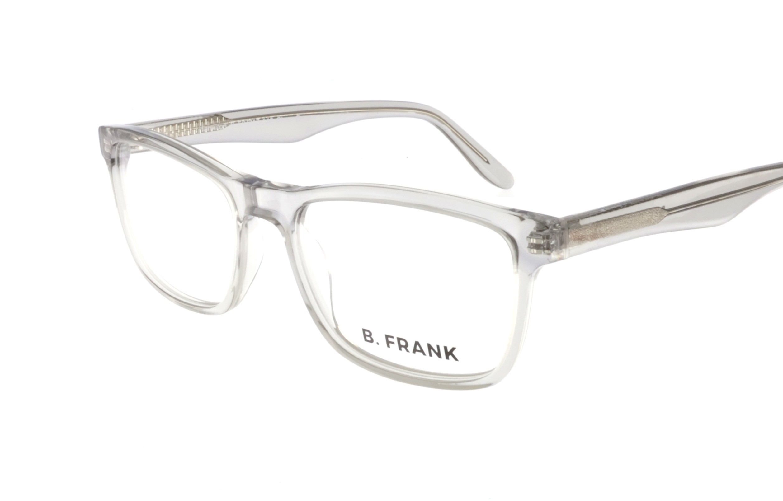 Hamilton S / Clear Gray