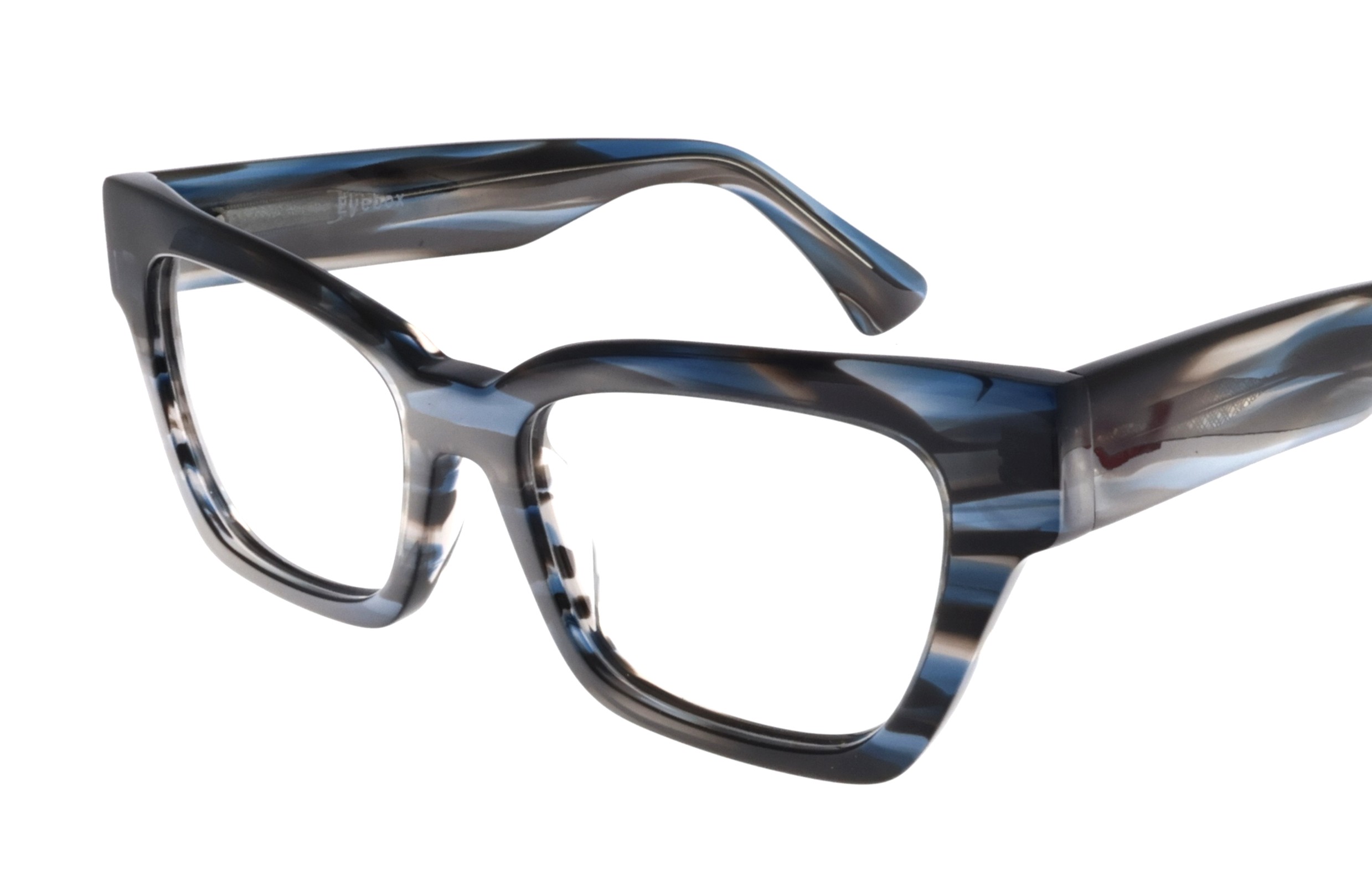 Veda / Blue Stripe