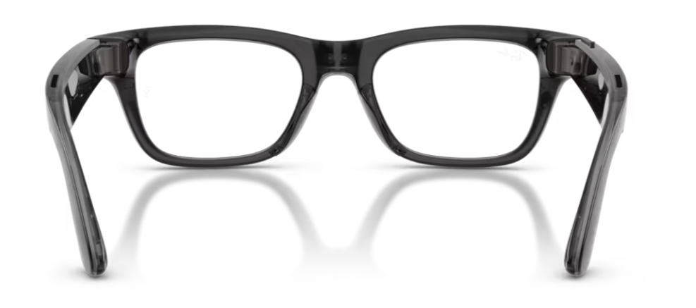 RW7001 BLAYZER OPTICS / TRANSP. BLACK