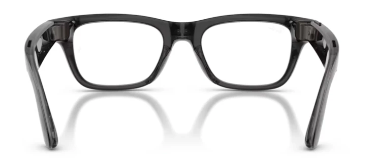 RW7001 BLAYZER OPTICS / TRANSP. BLACK