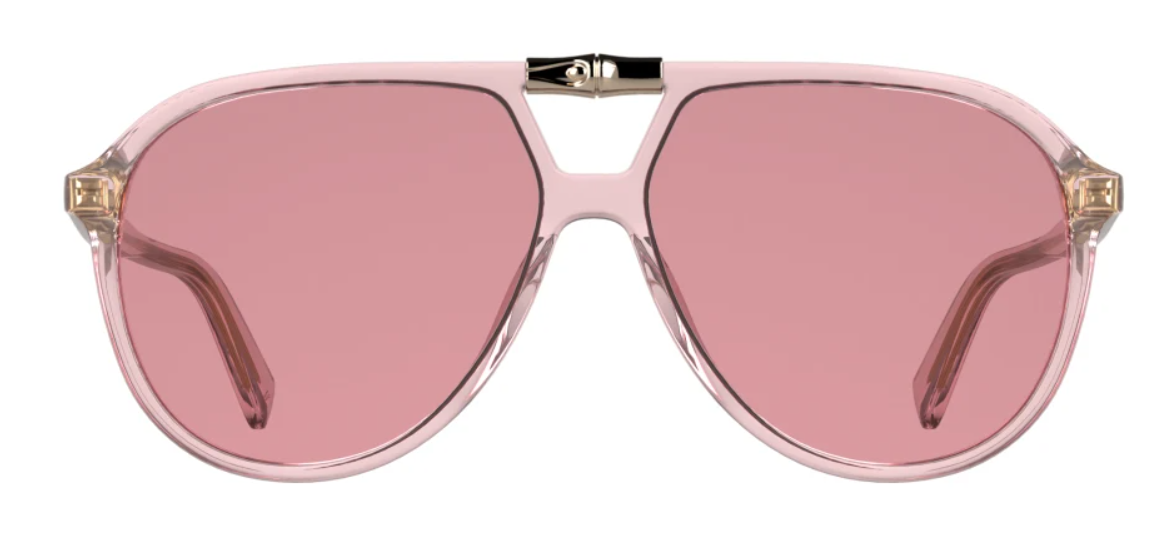 LO800S / TRANSPARENT PINK