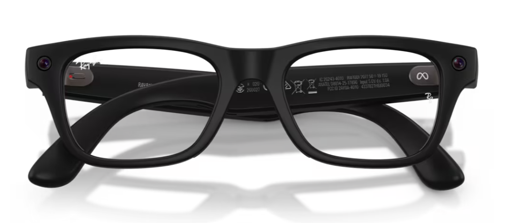 RW7001 BLAYZER OPTICS / MATTE BLACK