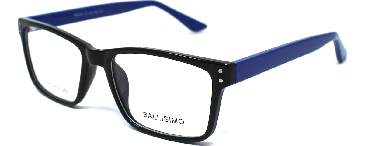 black blue