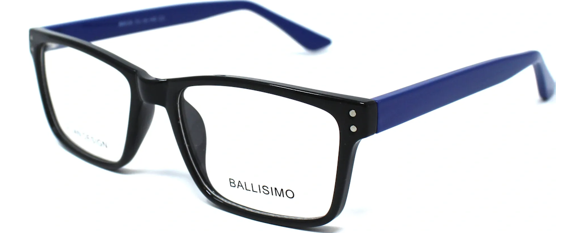 black blue