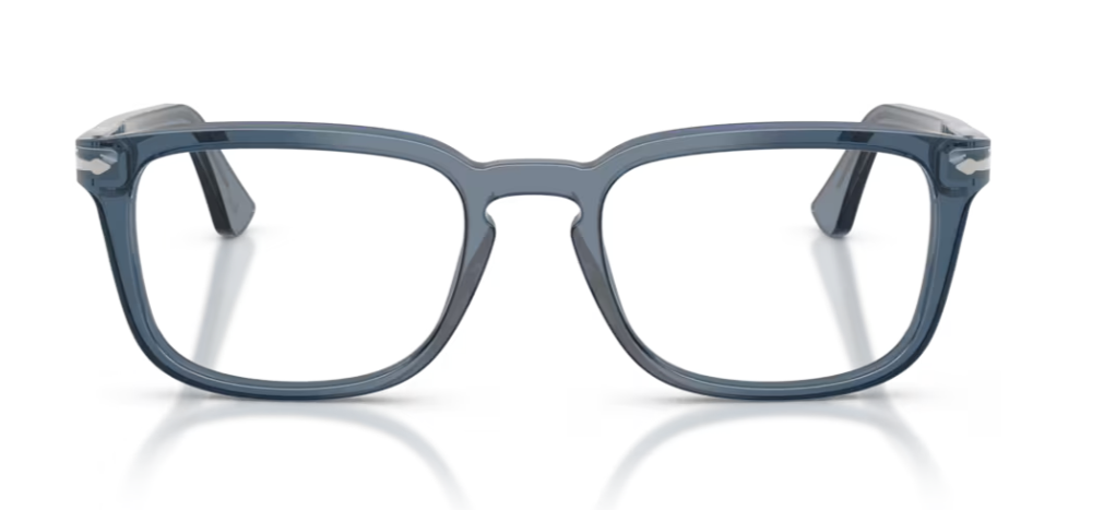 PO3382V / TRANSPARENT DENIM BLUE