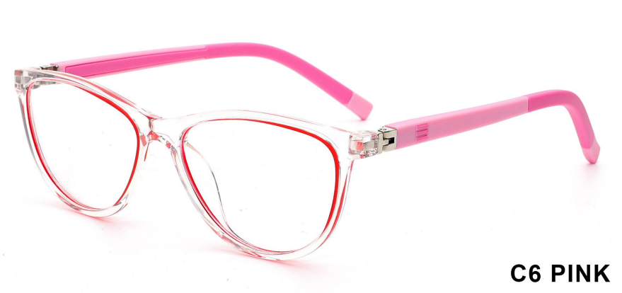 CLEAR PINK