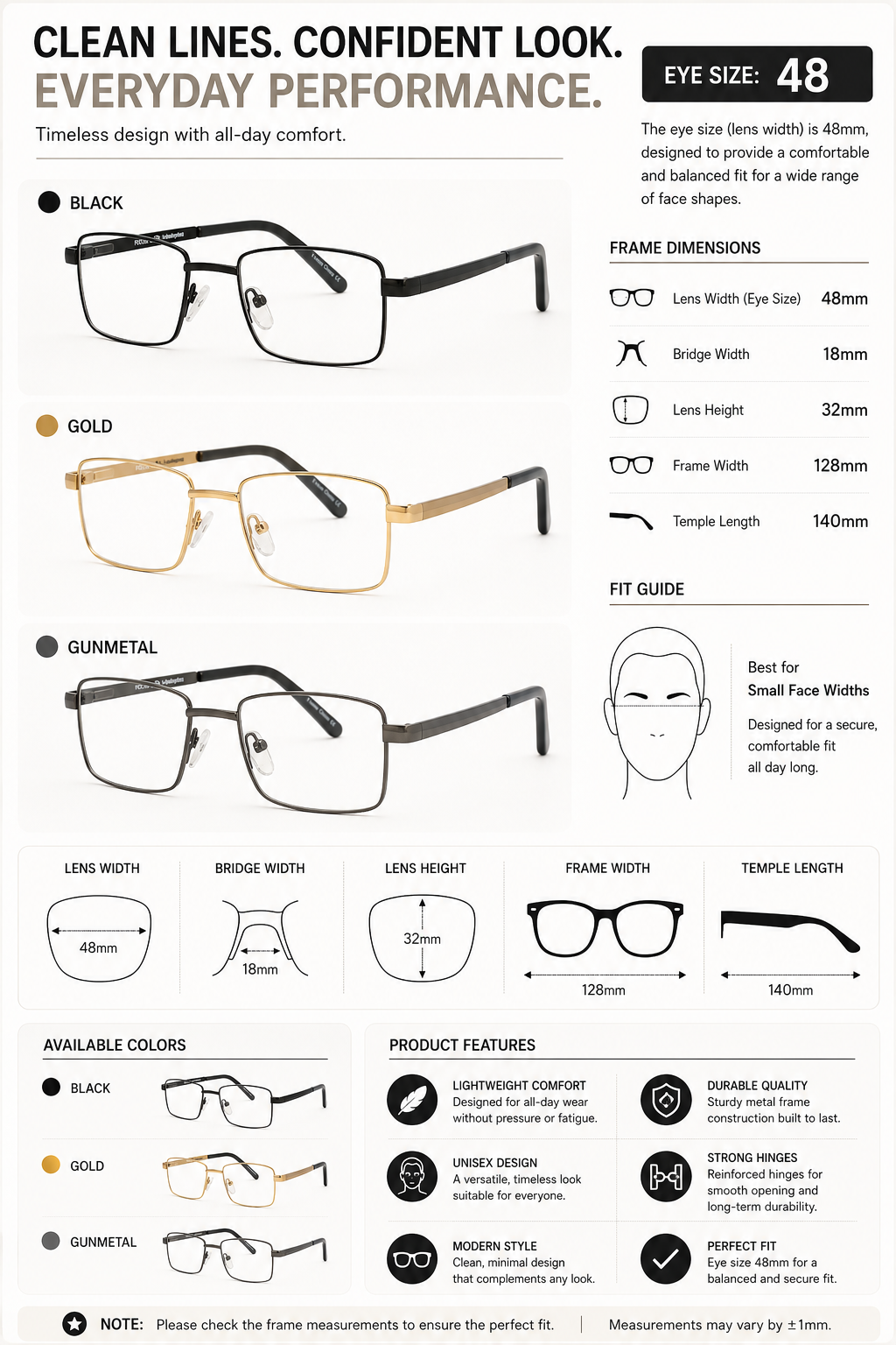 Focus 88 / Black