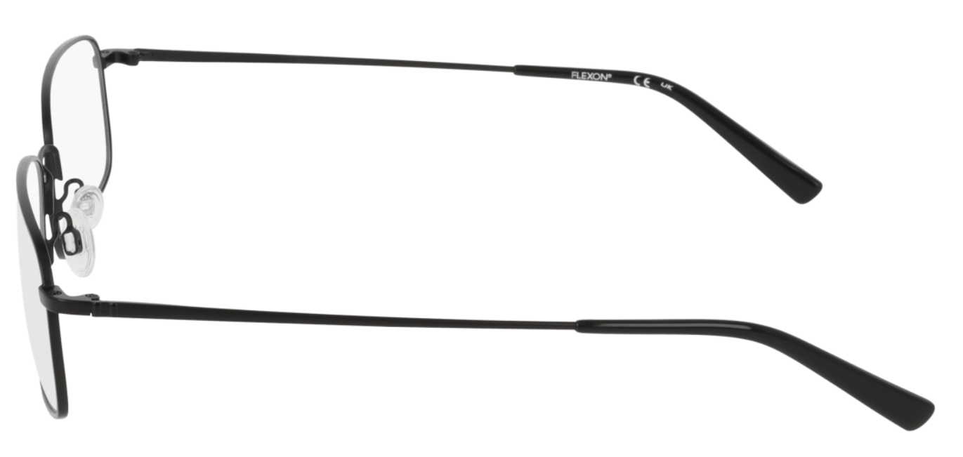 FLEXON H6080 N / MATTE BLACK