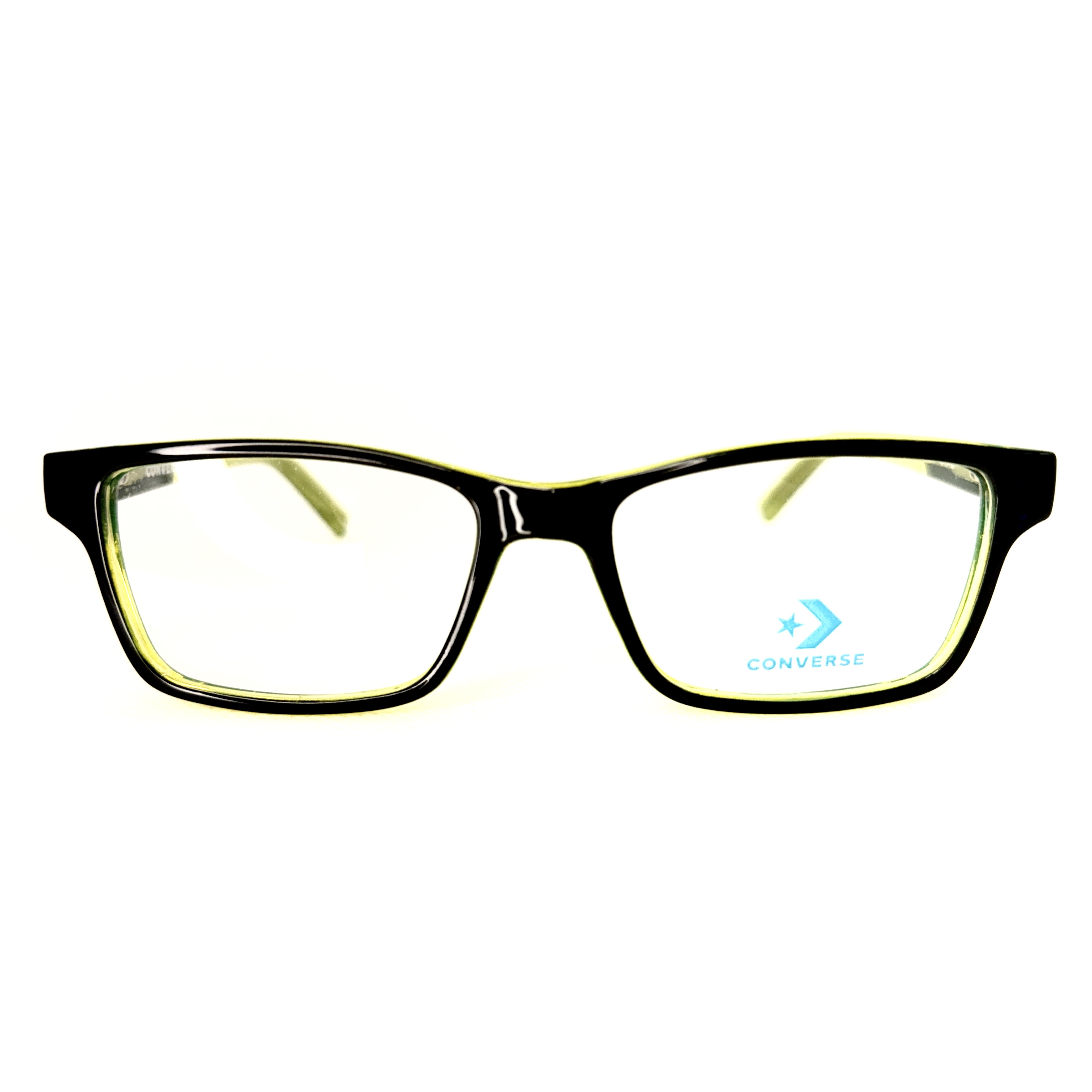 K017 / Black/Green 