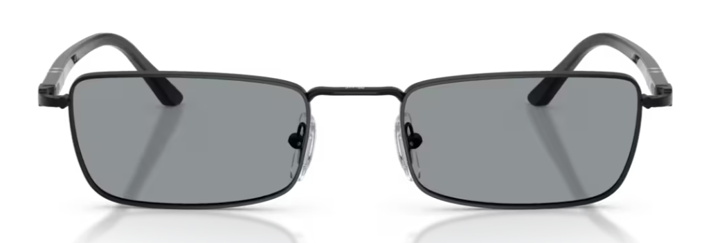 PO1025S / BLACK / GREY