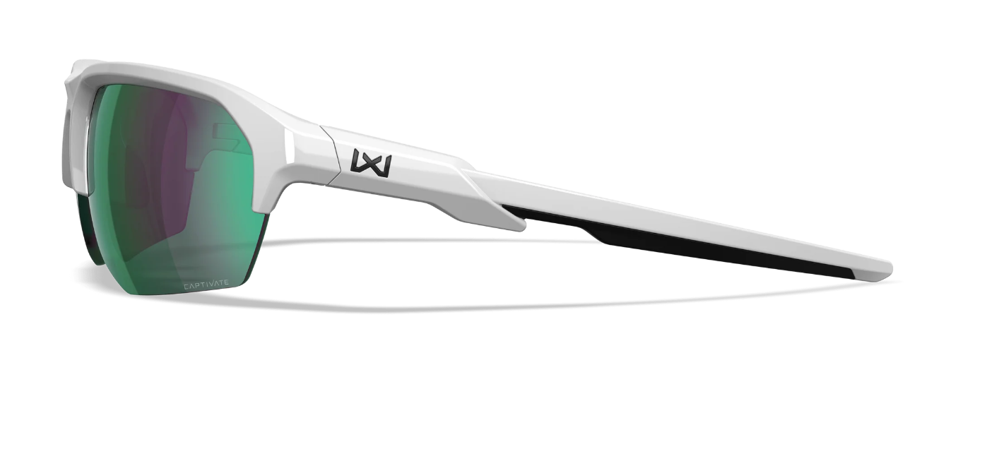 WX JAKL / POLISHED WHITE