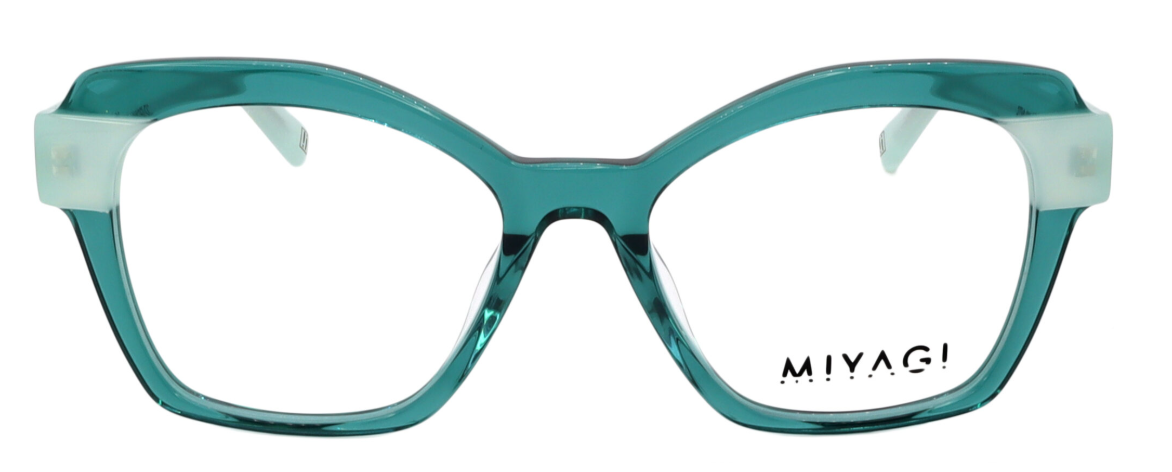 RUE 2734 / EVERGREEN/LIGHT GREEN