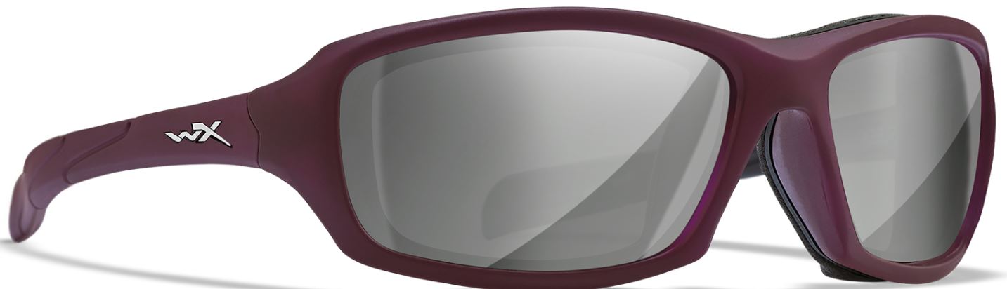 WX SLEEK / Matte Violet Frame Only
