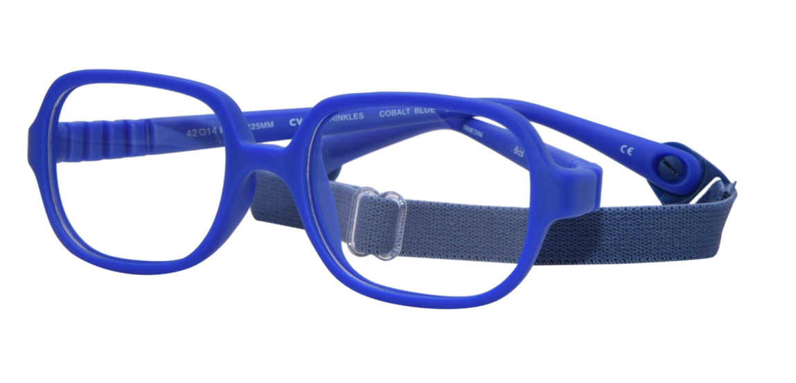 Sprinkles / Cobalt Blue