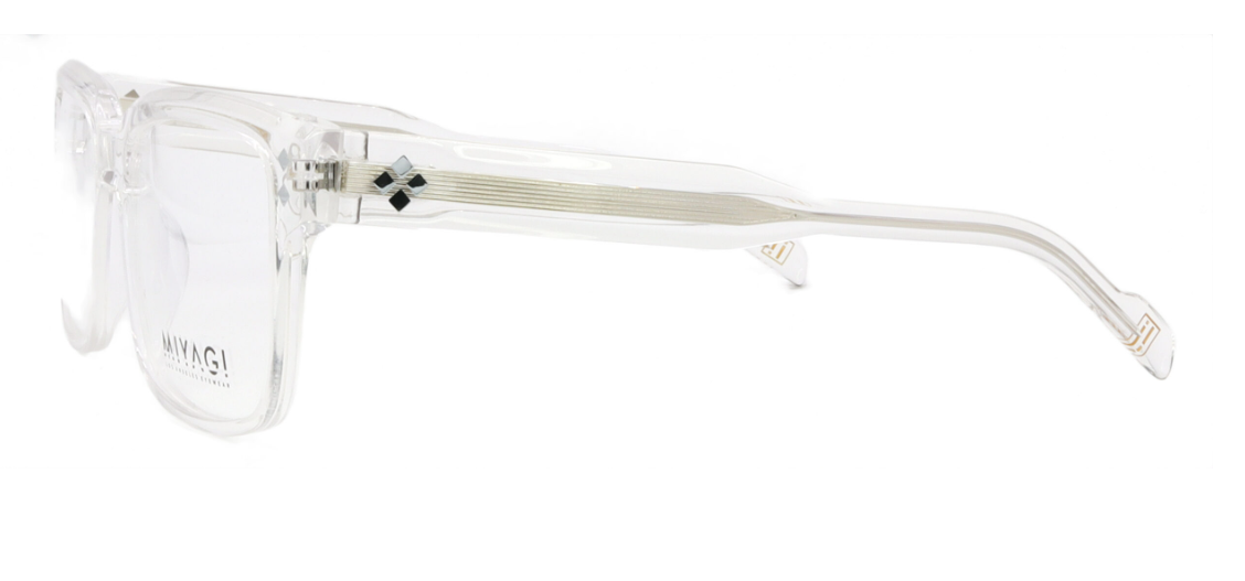 QUATTRO 2730 / 3- Clear Transparent