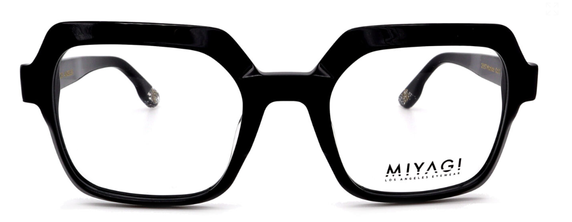 2667 Monica / shiny black