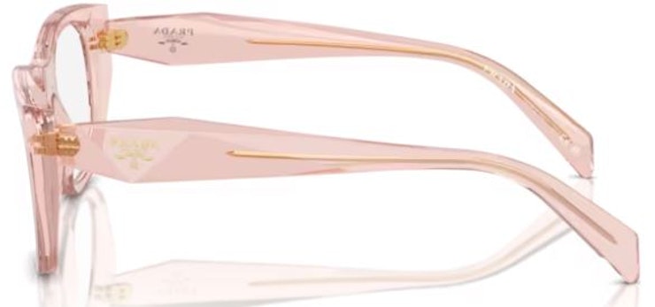 PR A18V / TRANSPARENT PEACH