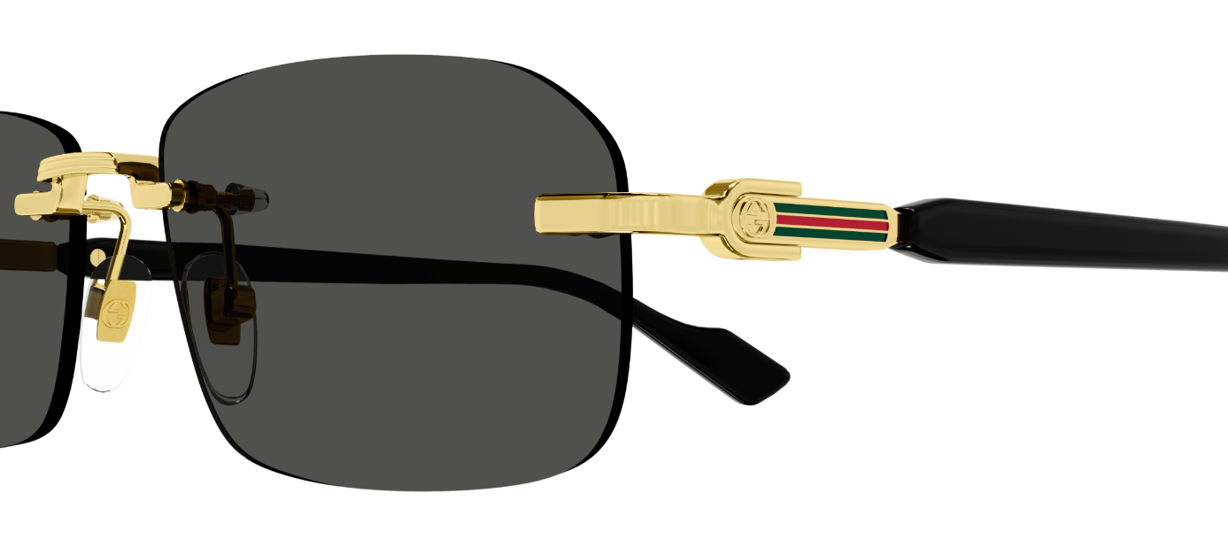 GG1221S / GOLD / GREY