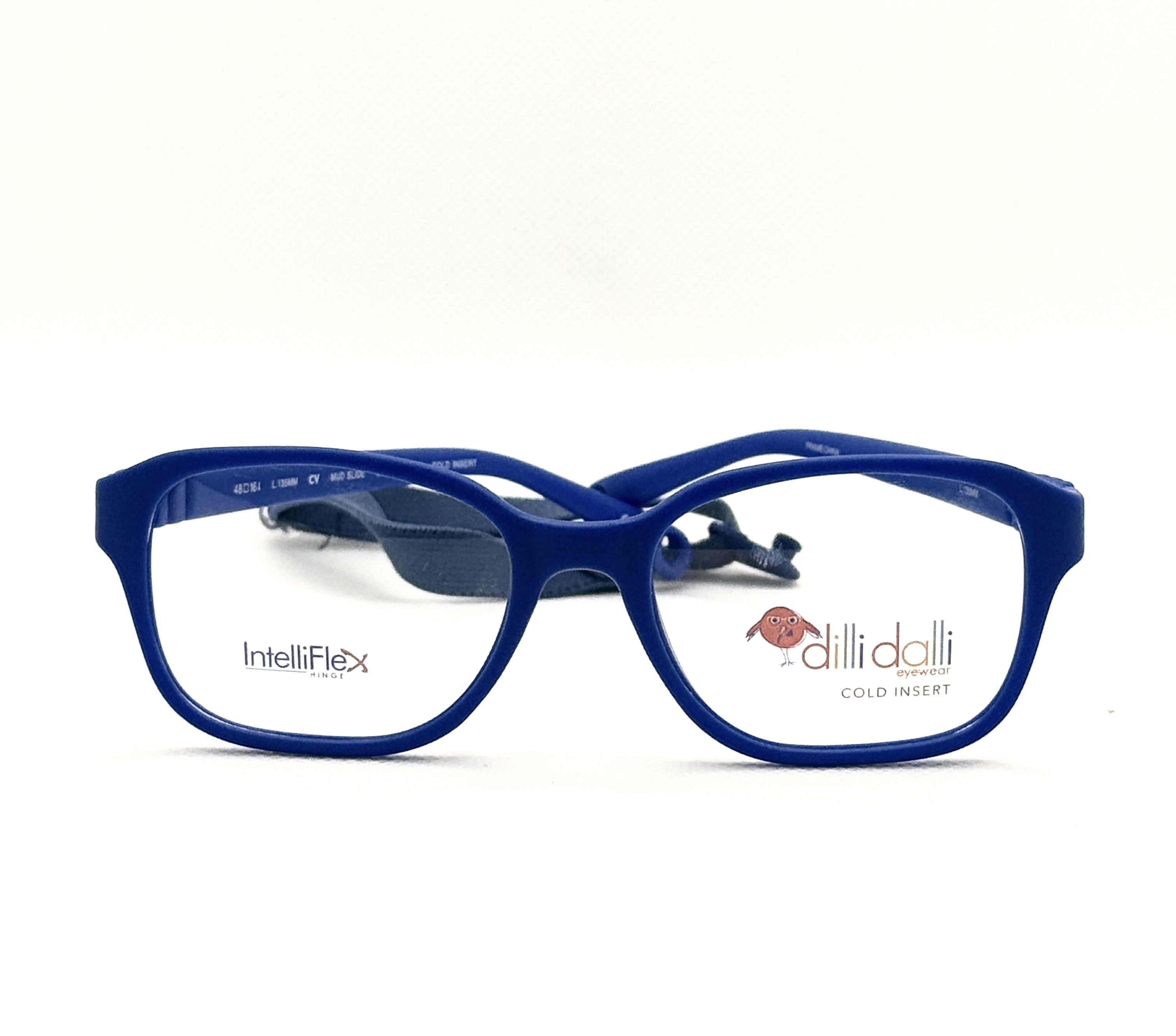 Mud Slide / Cobalt Blue