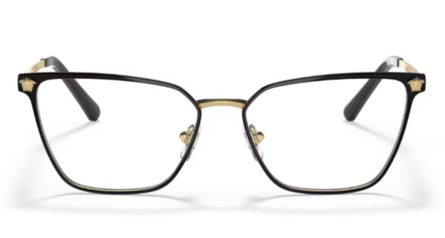 VE1275 / MATTE BLACK/GOLD