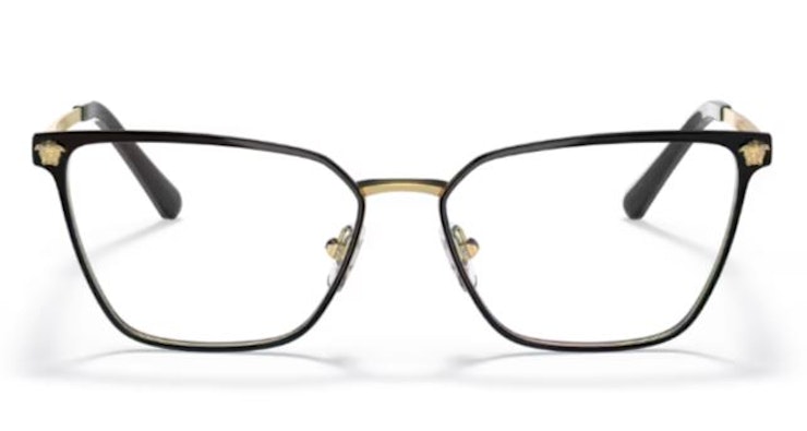 VE1275 / MATTE BLACK/GOLD