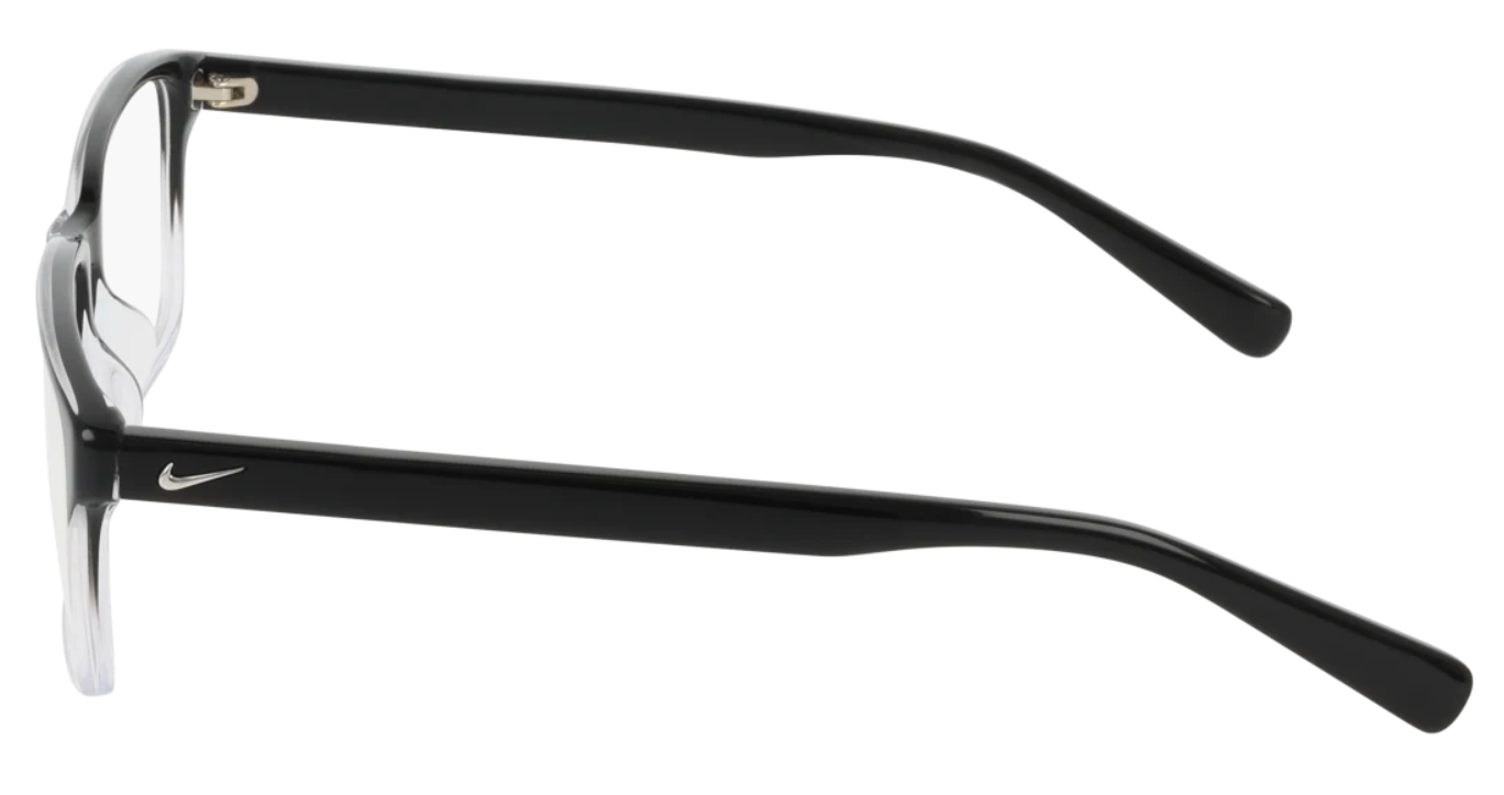 NIKE 1001Y / BLACK/CLEAR GRADIENT