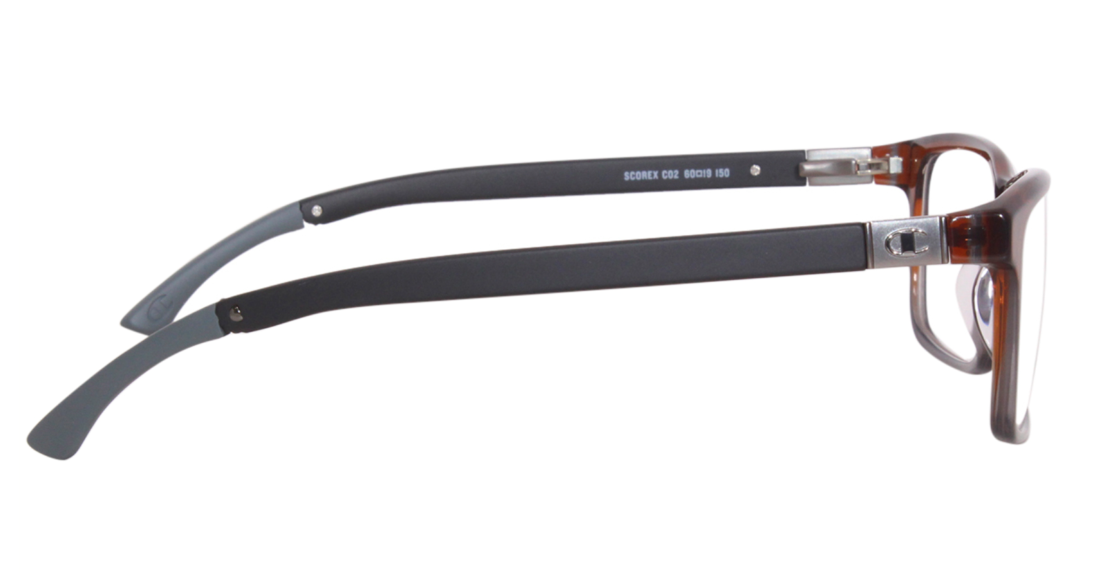 SCOREX / BROWN GREY FADE