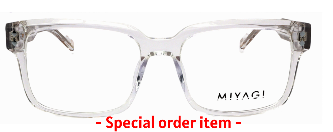 3- Clear Transparent